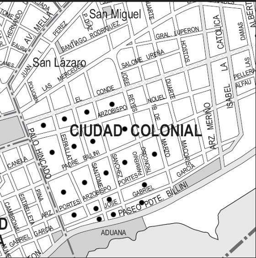 Zona Colonial