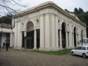Limonaia di Villa Strozzi: Seminario forma 103 sciabola tuishou